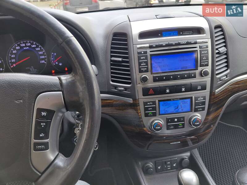 Внедорожник / Кроссовер Hyundai Santa FE 2011 в Киеве фото 38 Внедорожник / Кроссовер Hyundai Santa FE 2011 в Киеве