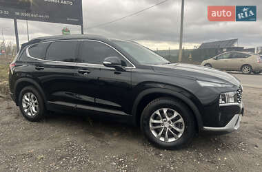 Внедорожник / Кроссовер Hyundai Santa FE 2020 в 