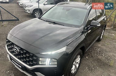 Внедорожник / Кроссовер Hyundai Santa FE 2020 в 