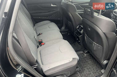 Внедорожник / Кроссовер Hyundai Santa FE 2020 в 