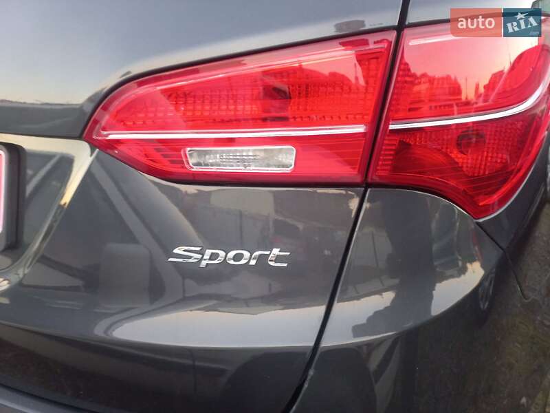 Внедорожник / Кроссовер Hyundai Santa FE 2016 в Шептицькому фото 6 Внедорожник / Кроссовер Hyundai Santa FE 2016 в Шептицькому