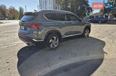 Внедорожник / Кроссовер Hyundai Santa FE 2023 в 