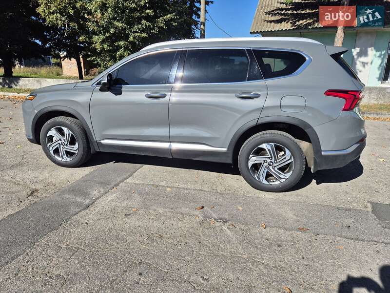 Позашляховик / Кросовер Hyundai Santa FE 2023 в Умані фото 10 Позашляховик / Кросовер Hyundai Santa FE 2023 в Умані
