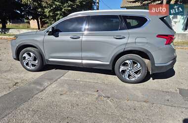 Внедорожник / Кроссовер Hyundai Santa FE 2023 в 