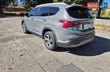 Внедорожник / Кроссовер Hyundai Santa FE 2023 в 
