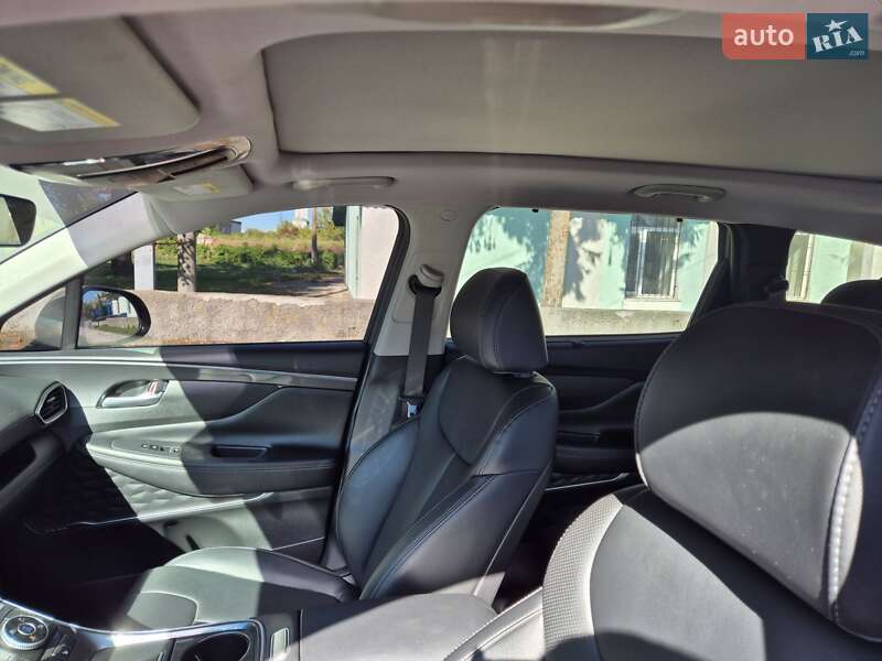 Позашляховик / Кросовер Hyundai Santa FE 2023 в Умані фото 18 Позашляховик / Кросовер Hyundai Santa FE 2023 в Умані