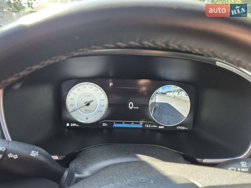 Позашляховик / Кросовер Hyundai Santa FE 2023 в Умані фото 26 Позашляховик / Кросовер Hyundai Santa FE 2023 в Умані