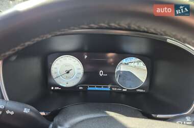 Внедорожник / Кроссовер Hyundai Santa FE 2023 в 