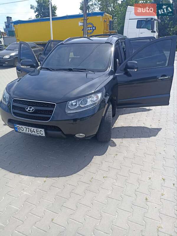 Hyundai Santa FE 2008