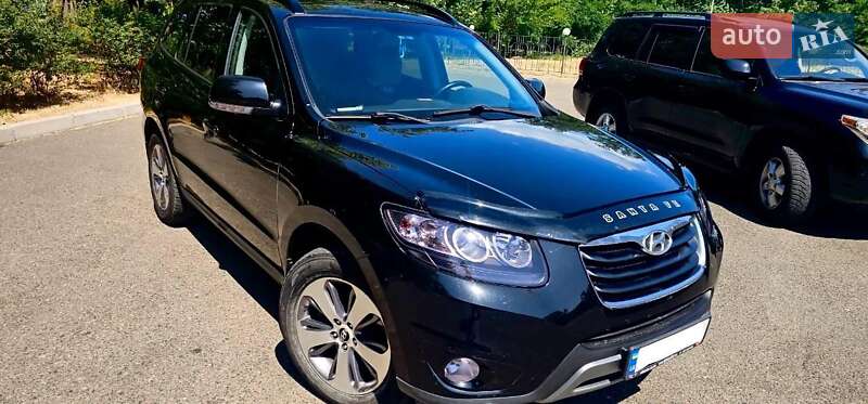 Позашляховик / Кросовер Hyundai Santa FE 2012 в Одесі фото 21 Позашляховик / Кросовер Hyundai Santa FE 2012 в Одесі