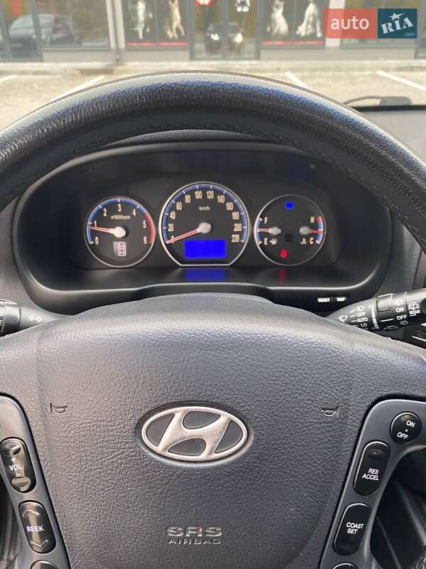 Внедорожник / Кроссовер Hyundai Santa FE 2006 в Днепре