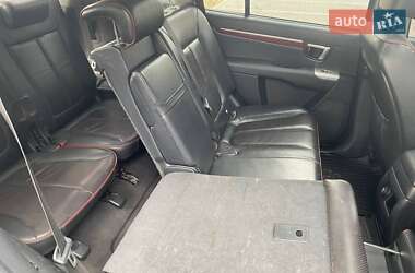 Внедорожник / Кроссовер Hyundai Santa FE 2006 в 