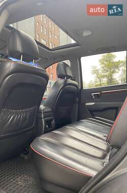 Внедорожник / Кроссовер Hyundai Santa FE 2006 в 