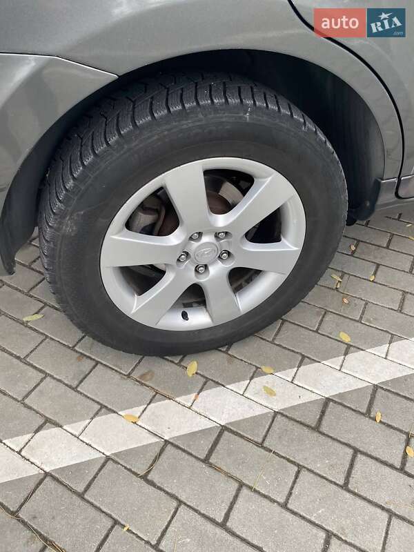 Внедорожник / Кроссовер Hyundai Santa FE 2006 в Днепре