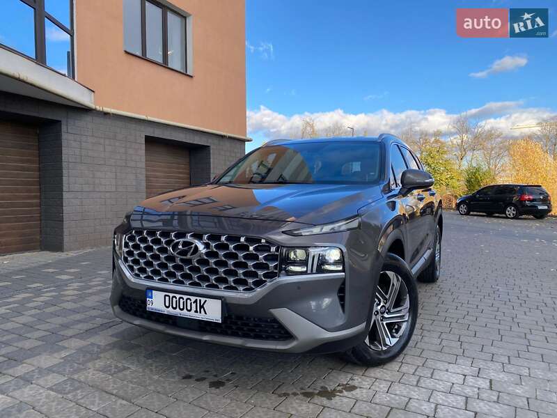 Внедорожник / Кроссовер Hyundai Santa FE 2020 в Ивано-Франковске фото 5 Внедорожник / Кроссовер Hyundai Santa FE 2020 в Ивано-Франковске