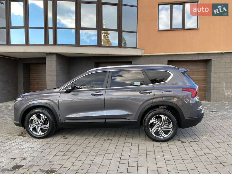 Внедорожник / Кроссовер Hyundai Santa FE 2020 в Ивано-Франковске фото 11 Внедорожник / Кроссовер Hyundai Santa FE 2020 в Ивано-Франковске