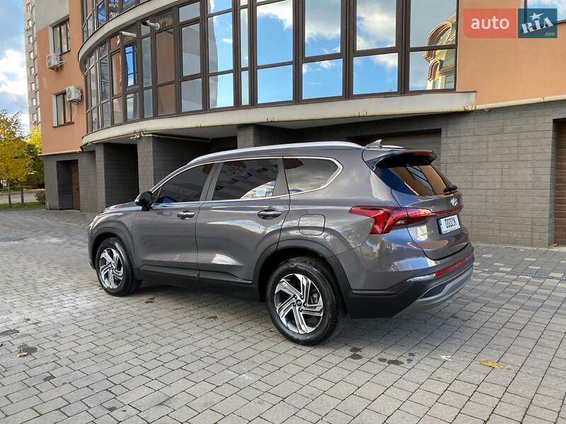 Внедорожник / Кроссовер Hyundai Santa FE 2020 в Ивано-Франковске фото 13 Внедорожник / Кроссовер Hyundai Santa FE 2020 в Ивано-Франковске