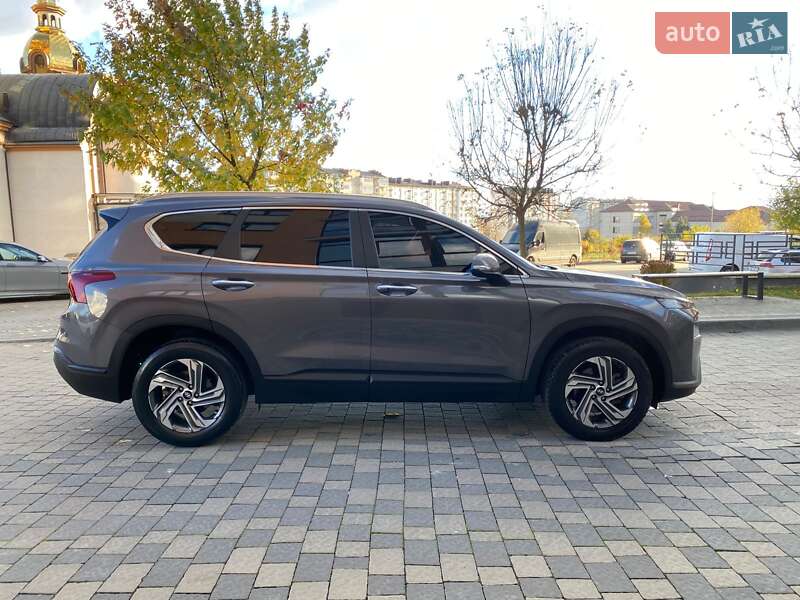 Внедорожник / Кроссовер Hyundai Santa FE 2020 в Ивано-Франковске фото 23 Внедорожник / Кроссовер Hyundai Santa FE 2020 в Ивано-Франковске