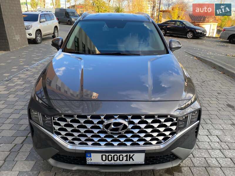 Внедорожник / Кроссовер Hyundai Santa FE 2020 в Ивано-Франковске фото 33 Внедорожник / Кроссовер Hyundai Santa FE 2020 в Ивано-Франковске