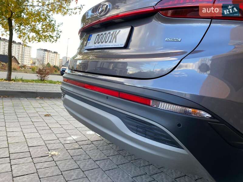 Внедорожник / Кроссовер Hyundai Santa FE 2020 в Ивано-Франковске фото 40 Внедорожник / Кроссовер Hyundai Santa FE 2020 в Ивано-Франковске