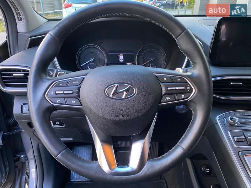 Внедорожник / Кроссовер Hyundai Santa FE 2020 в Ивано-Франковске фото 46 Внедорожник / Кроссовер Hyundai Santa FE 2020 в Ивано-Франковске