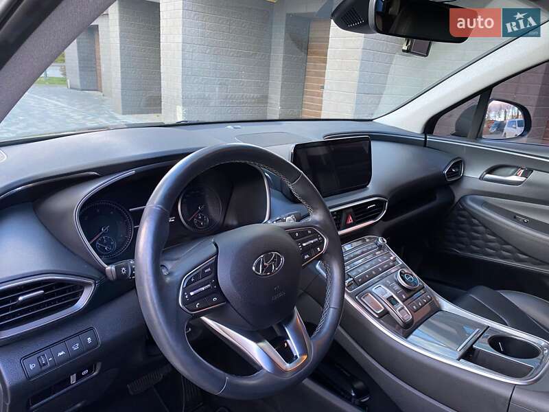 Внедорожник / Кроссовер Hyundai Santa FE 2020 в Ивано-Франковске фото 50 Внедорожник / Кроссовер Hyundai Santa FE 2020 в Ивано-Франковске