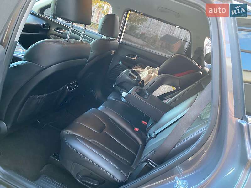 Внедорожник / Кроссовер Hyundai Santa FE 2020 в Ивано-Франковске фото 72 Внедорожник / Кроссовер Hyundai Santa FE 2020 в Ивано-Франковске