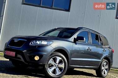 Hyundai Santa FE 2012