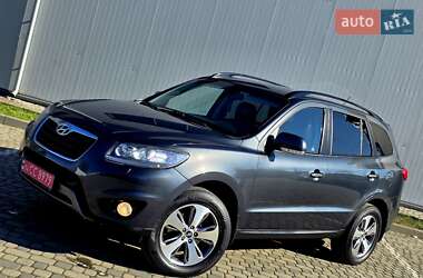 Внедорожник / Кроссовер Hyundai Santa FE 2012 в 