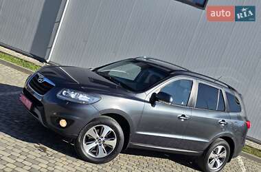 Внедорожник / Кроссовер Hyundai Santa FE 2012 в 