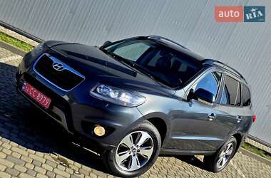 Внедорожник / Кроссовер Hyundai Santa FE 2012 в 