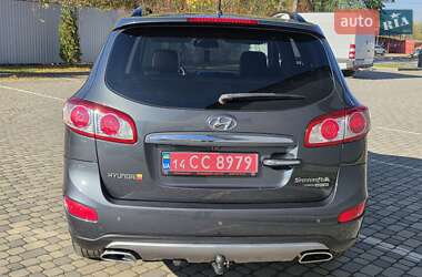 Внедорожник / Кроссовер Hyundai Santa FE 2012 в 