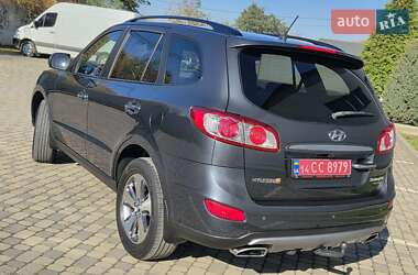 Внедорожник / Кроссовер Hyundai Santa FE 2012 в 