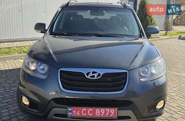 Внедорожник / Кроссовер Hyundai Santa FE 2012 в 