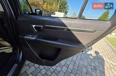 Внедорожник / Кроссовер Hyundai Santa FE 2012 в 