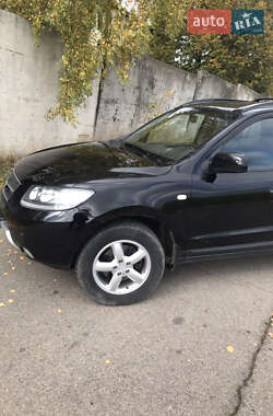 Внедорожник / Кроссовер Hyundai Santa FE 2008 в 
