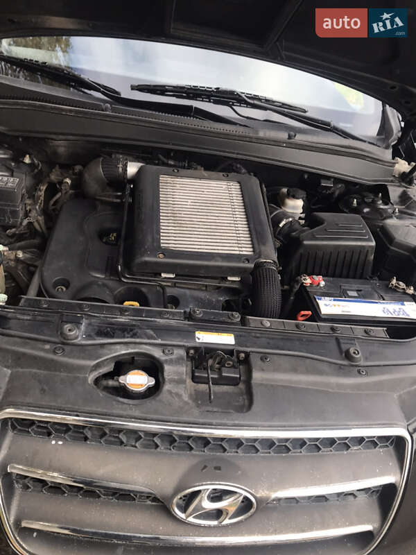 Внедорожник / Кроссовер Hyundai Santa FE 2008 в Умани