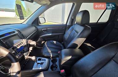 Внедорожник / Кроссовер Hyundai Santa FE 2012 в 
