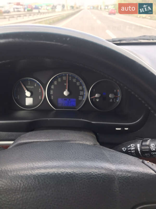 Внедорожник / Кроссовер Hyundai Santa FE 2008 в Умани