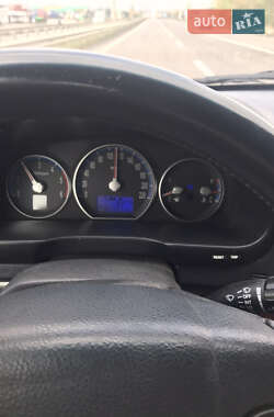 Внедорожник / Кроссовер Hyundai Santa FE 2008 в 