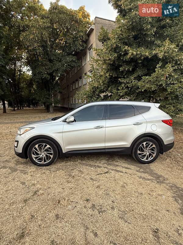 Внедорожник / Кроссовер Hyundai Santa FE 2013 в Одессе фото 9 Внедорожник / Кроссовер Hyundai Santa FE 2013 в Одессе
