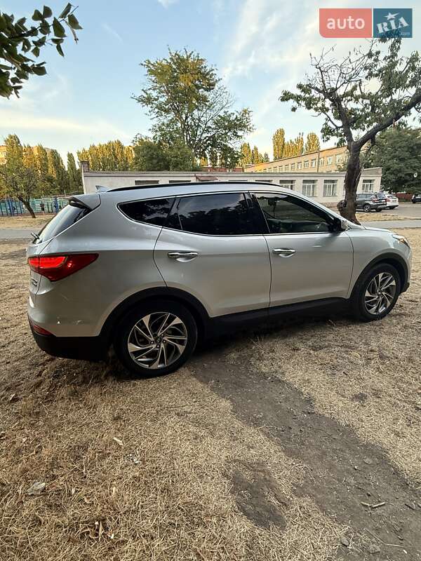 Внедорожник / Кроссовер Hyundai Santa FE 2013 в Одессе фото 15 Внедорожник / Кроссовер Hyundai Santa FE 2013 в Одессе