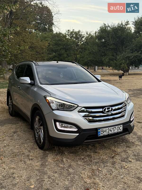 Внедорожник / Кроссовер Hyundai Santa FE 2013 в Одессе фото 66 Внедорожник / Кроссовер Hyundai Santa FE 2013 в Одессе