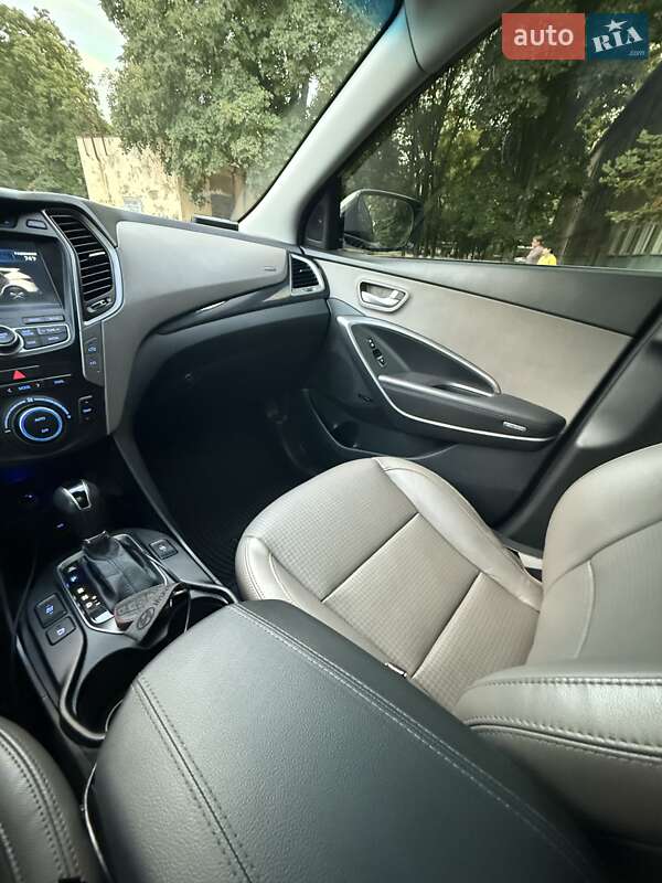 Внедорожник / Кроссовер Hyundai Santa FE 2013 в Одессе фото 29 Внедорожник / Кроссовер Hyundai Santa FE 2013 в Одессе