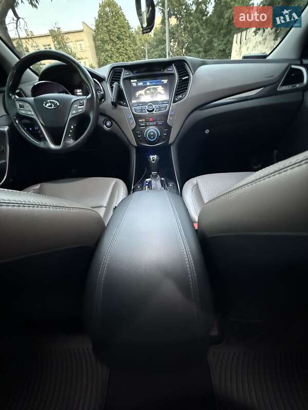 Внедорожник / Кроссовер Hyundai Santa FE 2013 в Одессе фото 47 Внедорожник / Кроссовер Hyundai Santa FE 2013 в Одессе