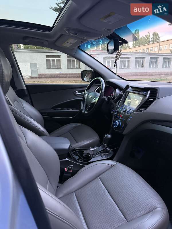 Внедорожник / Кроссовер Hyundai Santa FE 2013 в Одессе фото 52 Внедорожник / Кроссовер Hyundai Santa FE 2013 в Одессе