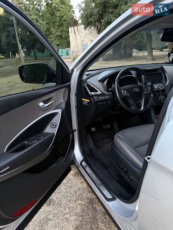 Внедорожник / Кроссовер Hyundai Santa FE 2013 в Одессе фото 58 Внедорожник / Кроссовер Hyundai Santa FE 2013 в Одессе
