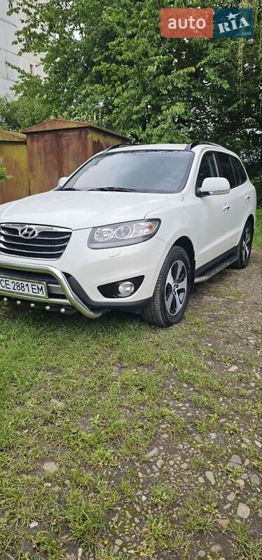 Hyundai Santa FE 2011 Hyundai Santa FE 2011
