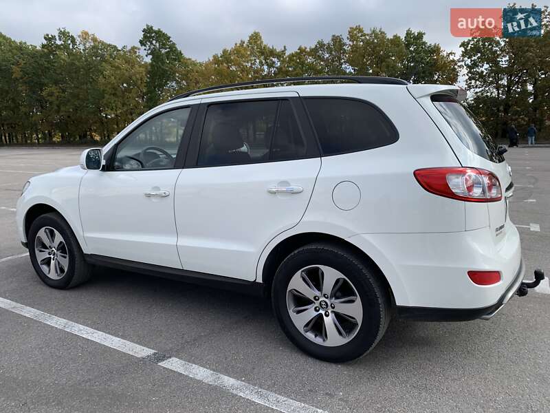 Позашляховик / Кросовер Hyundai Santa FE 2012 в Кропивницькому фото 7 Позашляховик / Кросовер Hyundai Santa FE 2012 в Кропивницькому