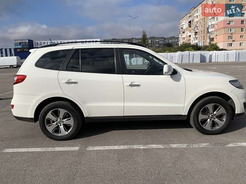 Позашляховик / Кросовер Hyundai Santa FE 2012 в Кропивницькому фото 12 Позашляховик / Кросовер Hyundai Santa FE 2012 в Кропивницькому